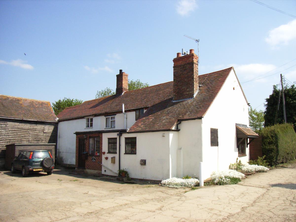 101 & 103 Bretforton Road The Badsey Society